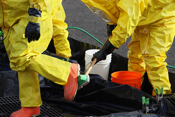 Licensed Trauma Scene Cleanup service in Simonton, TX - Dulley Family Biohazard Services